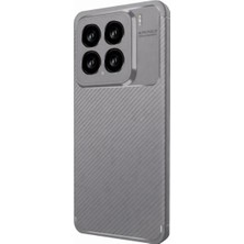 Bezos Mi 15 Auto Focus Karbon Kapak - Gri