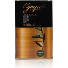 Bezos Naturel Sızma Zeytinyağı 3lt Teneke 1 Adet