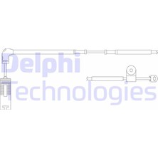 Delphi Delphı LZ0184 Balata Fisi Arka Land Rover Range Rover Iıı L322 SOE000011
