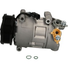 Bosch 1986AD1349 Klima Kompresörü Ford Kuga 13> 2.0 Tdci (Kasnak Çap: 108MM) DV61 19D629 Dc