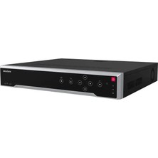 Hikvision Hıkvısıon DS-7764NI-M4 64 Kanal 4 HDD(14TB) Network Kayıt Cıhazı (8k)