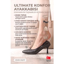 Bezos Noemi Kadın Topuklu Ayakkabı