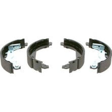 Bosch 0986487774 Arka Pabuç Balata Dacia Duster 1.5 Dci-1.6-1.6 16V 4x4 (228.6X42) 440607493R-440605238R-440607862R