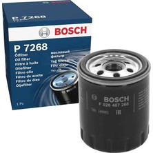 Peugeot Boxer 2.2hdi 2019-2023 Bosch Yağ Filtresi