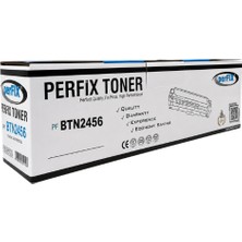 Bezos Pfx Brother TN2456-TN760-TN2459 - TN2550 Dcp L2510-L2530 Toner 3k