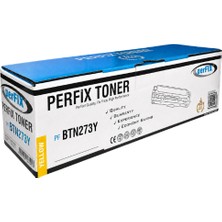Bezos Pfx Brother Sarı TN273-TN213 Sarı Laser Toner 1,3k