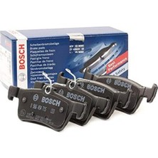 Peugeot Rifter 1.6hdı 2018-2021 Bosch Arka Balata NETPARNET25841 (Bhw-Bhy)