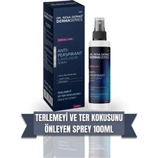 Bezos Dermo Terlemeyi Önleyici Sprey 100 ml