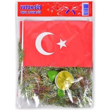Bezos Okul Takım Süsleme 1 Adet