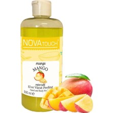 Bezos Keratin Tuz Peelingi 500 ml -
