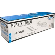 Bezos Pfx Brother TN439C HLL9310 - MFCL9570 - MFC-L8690 Toner 9k