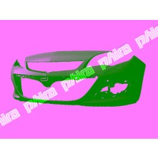 Eurostamp 101.38.9130 Tampon Ön Astarli 2 Sensörlü Opel Astra 2013-2015 1401037 13395651-ST-13230