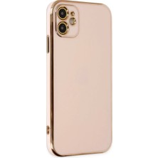 Bezos Volet - Pembe