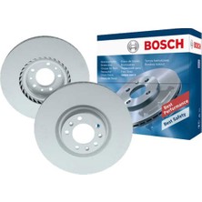 Peugeot 3008 1.6hdi 2016-2019 Bosch Ön Disk 330MM 2 Adet (Bhx-Bhy-Bhz)