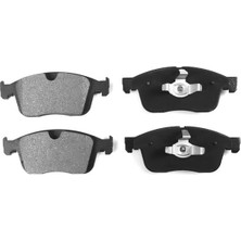 Ayd 60422A Ön Balata Volvo XC60 D3 (2015-17) D4 (15-17) T5 (2015-2017) T6 (2013=> (156) 31445986-31445985