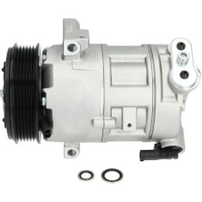 Bosch 1986AD1169 Klima Kompresörü Alfa Romeo Giulietta 10> 1.6 Jtd (12V 6 Kanal) 50509535-50533539-50547718