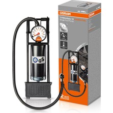 Esranın Dünyası Osram Tyreinflate 10 Essential Tek Pistonlu Ayak Pompası