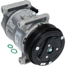 Bosch 1986AD1174 Klima Kompresörü Alfa Romeo Giulietta 1.4 Tb 50533538-50547717