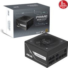 Asus Prıme 850G 850W Gold 80 Plus Full Moduler Gamın Güç Kaynağı
