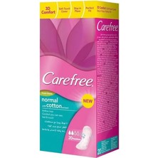 Bezos Carefree 20LI Cotton Hijyenik Ped - 3D