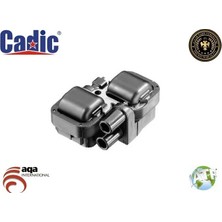 Cadic Cadıc 45008303 Ateşleme Bobini Mercedes Mercedes Benz A.b.c.e.g.s.seri. Vito A0001587303