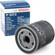 Mitsubishi Colt 1.1 2004-2012 Bosch Yağ Filtresi