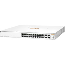 Hpe Aruba JL684B 1930-24G 24PORT Gıgabıt Poe Swıtch 4sfp