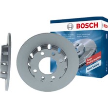 Peugeot 208 1.2thp 2014-2016 Bosch Arka Disk 249MM 2 Adet (Hnz)