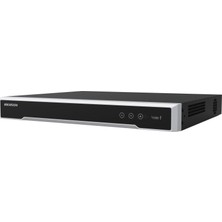 Hikvision Hıkvısıon DS-7808NI-Q2/8P 8 Kanal Poe Network Kayıt Cihazı