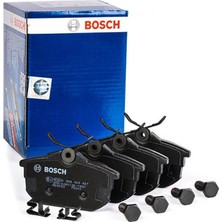 Mitsubishi Colt 1.3 2004-2012 Bosch Arka Balata NETPAR21861