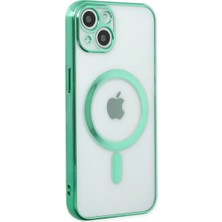 Bezos Plus Magneticsafe - Haki Yeşil