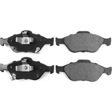 Ayd 60440A Ön Fren Balata Toyota Yaris 1.3l 2sz-Fe SCP90 06-09 / 1.4l 1ndtv NLP90 06-09 / 1.0l 1kr-Fe KSP90 06- 11 / 1.3l 1nr-Fe NSP130 12-> / 1.5l 1nzfxe NHP130 Hybrid 14->