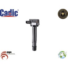 Cadic Cadıc 45012232 Ateşleme Bobini Honda Civic 1.4l 1.6l D14Z6 D16V1 D16W7 Vtec Vtı (Ep Es Eu Kasa) 01-05 30520PGKA01-30520PVFA01-30520PVJA01