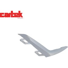 Cartek TPBMW100 Tampon Izgara Nikelaji Arka Sol Alt Bmw G20 17> 51127488351