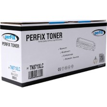 Bezos Pfx Brother TN871XLC MFC-L9630CDN Yüksek Kapasiteli Toner 9k