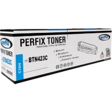 Bezos Pfx Brother TN423C HL-L8260 HL-L8360 MFC-L8690 Laser Toner
