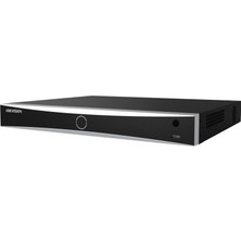 Hikvision Hıkvısıon DS-7616NXI-K2 16 Kanal 2HDD(10TB) Acusense Network Kayıt Cihazı