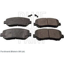 Blue Print Blueprınt ADM542113 Ön Fren Balata Mazda Cx-5 2,0l Pe Skyactiv (Ke Kf Kasa) 12-> / 2,2l Sh Dizel (Ke Kf Kasa) 17-18 K0Y13328Z-K0Y13328ZA-KDY93328Z