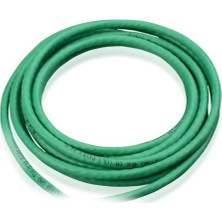 Solmazlar Online CAT6A U/ftp Lsoh Kablo 500M Yeşil