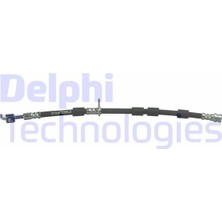 Delphi Delphı LH7024 Fren Hortumu Ön Sağ Ford Courier 14> (Uzunluk: 398MM) EY16 2078 AA-1833923
