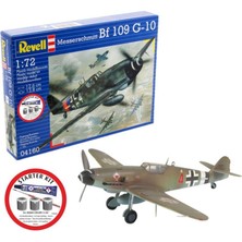 Revell Starter Kit Messerschmitt BF-109 74160