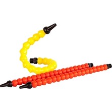 Kriter Bor Yağ Hortumu Düz 1/4 32 cm KRBYHD14