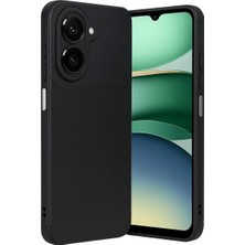 Bezos A07 4g Auto Focus Karbon Kapak - Siyah