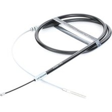 Cavo 44026500 Fren Halati Arka Sag Bmw E46 34411165020