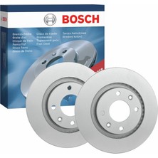 Peugeot 308 1.5hdı 2017-2021 Bosch Ön Disk 266MM 2 Adet (Yhz)