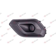 Dega FOR07CR019Y Sis Far Çerçevesi Ford Courier 18> Sol-Sissiz JT76 19953 AB-2259530