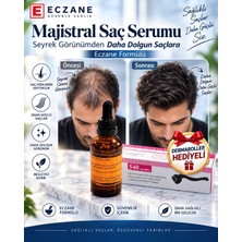 Majistral Pharma Majistral Saç Serumu 50MLEczaneye Özel Yoğun Bakım Saç Serumu