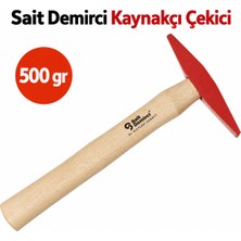 Sait Demirci Arge Toptan Kaynakçı Çekici 500 gr