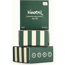 Kinocha Ceremonial Grade Matcha To-Go 12 Porsiyon 24 gr