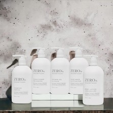 Zero/o Naturally Kind Shampoo 443 ML + Conditioner 443 ML + Shower Gel 443 ML + Hand Wash 443 ML + Body Lotion 443 ML